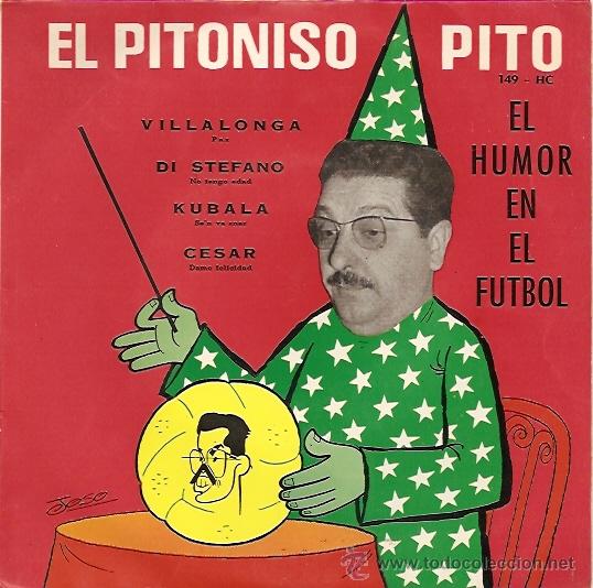 Pito, Pito, Pitoniso [1996 Video]